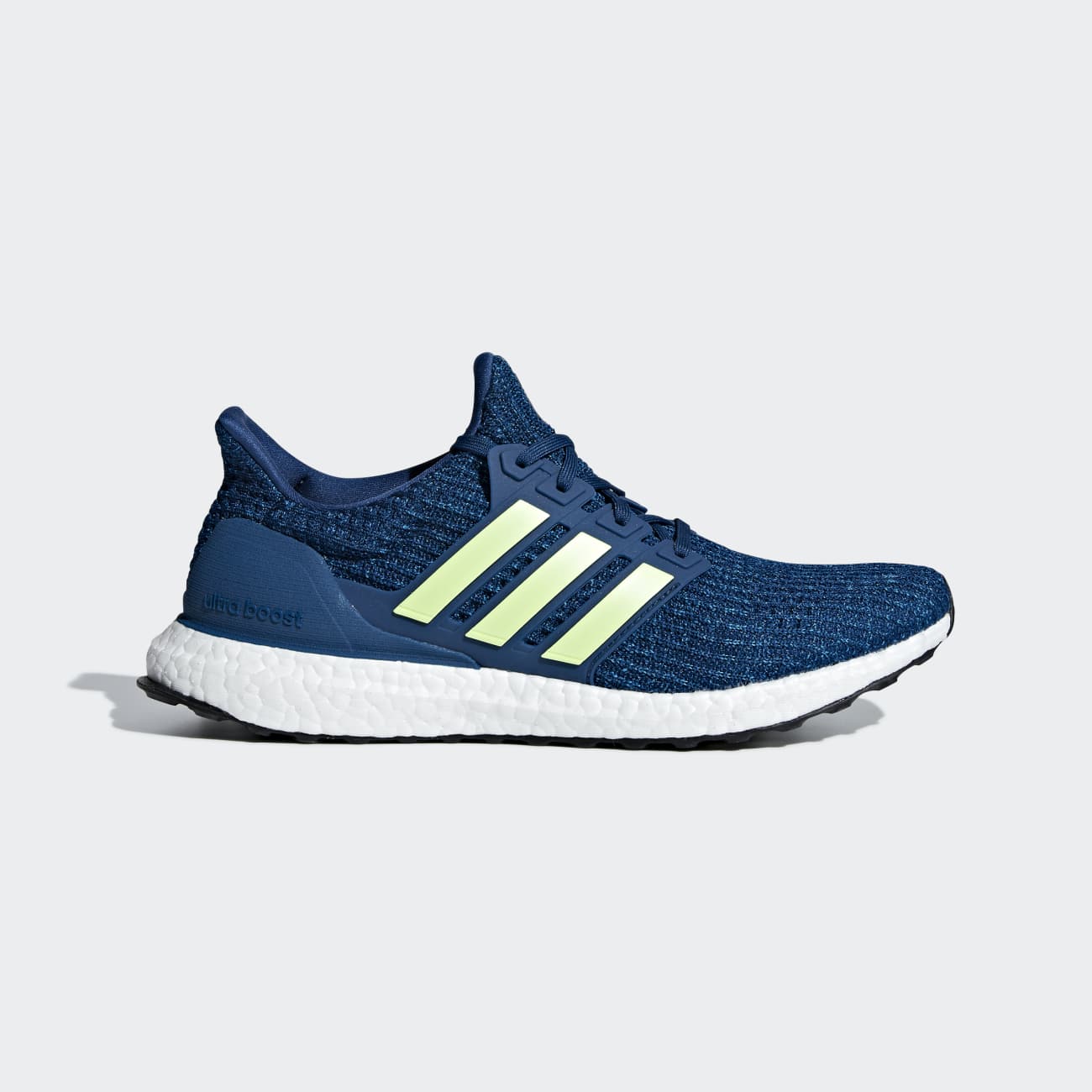 Adidas Ultraboost Férfi Futócipő - Kék [D95555]